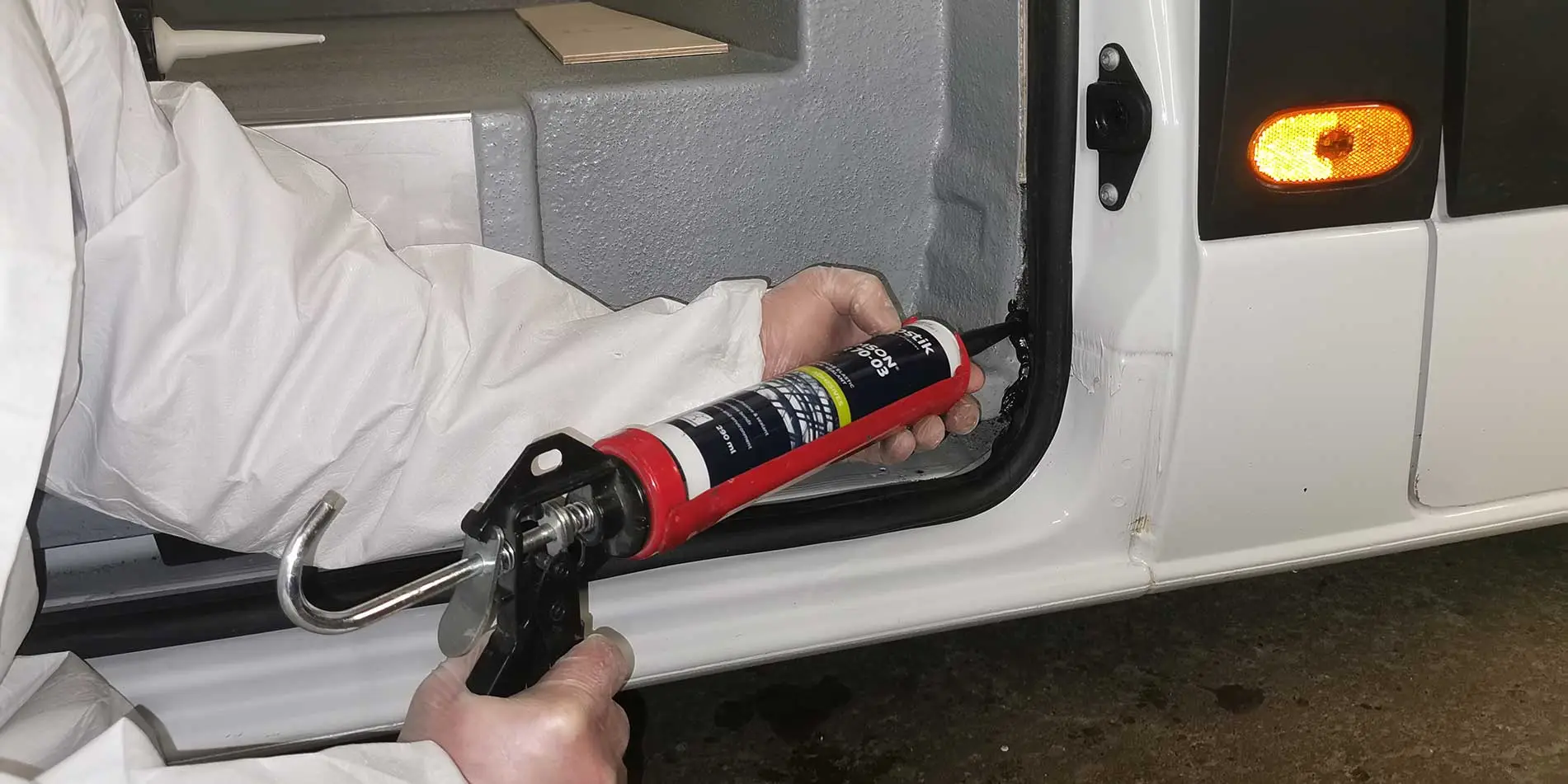 jp systems kwaliteit wagenombouw koelwagen