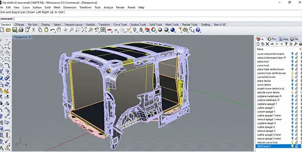 jp fahrzeugausbau cad