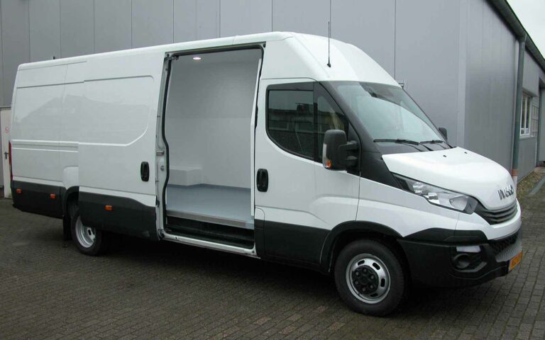 iveco daily h2