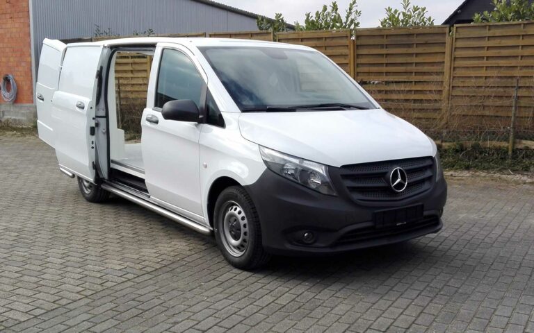 mercedes vito