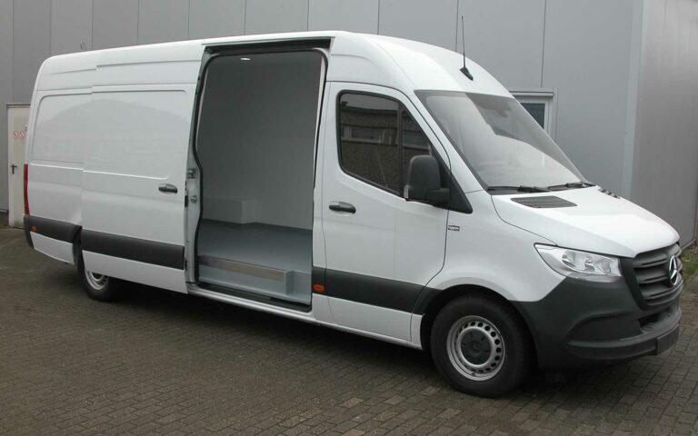 mercedes sprinter h2