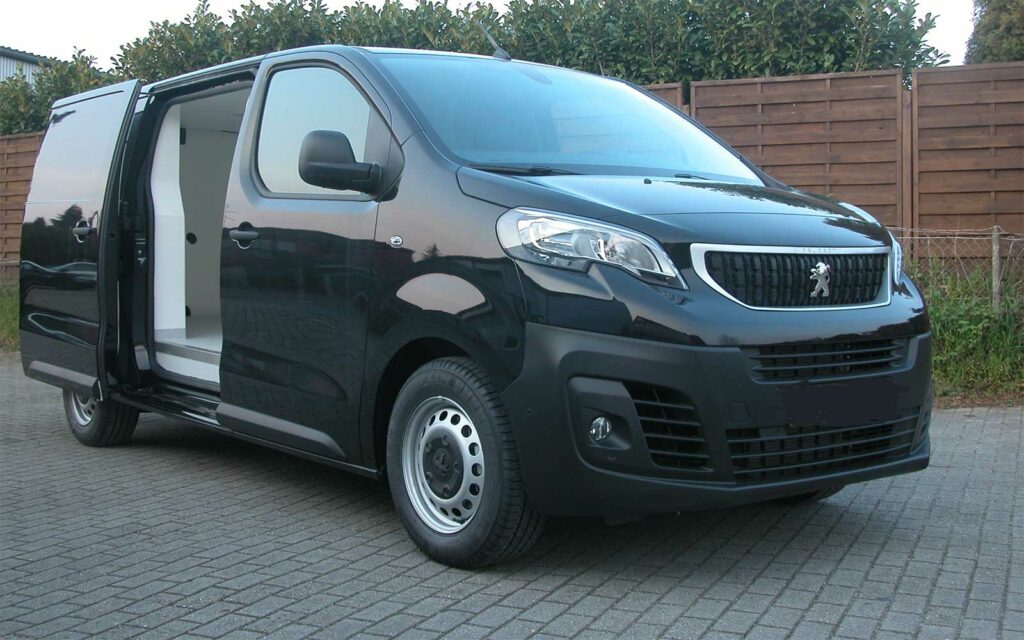 peugeot expert h1