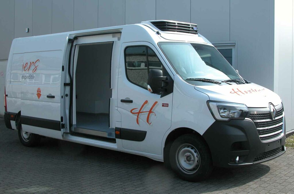 renault-master h2 tiefkuhlausbau