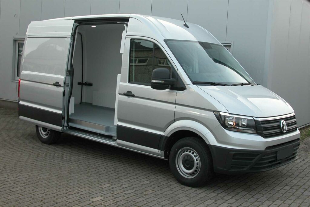 VW Crafter h3