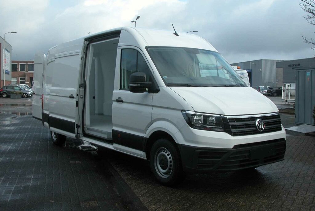 VW Crafter h3