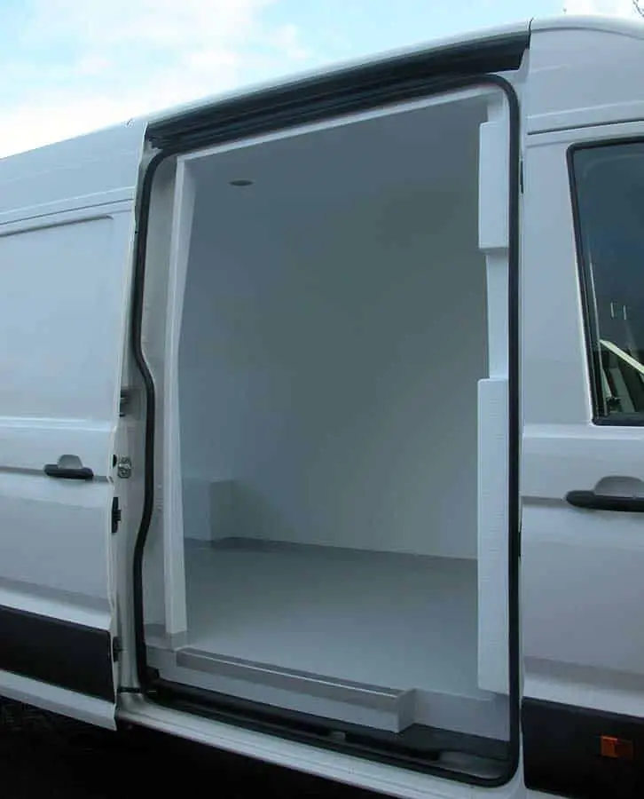 VW Crafter h3